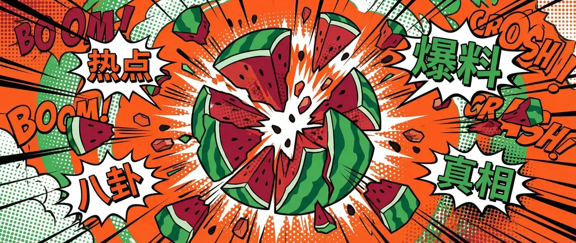 我妻子的一切 今日头瓜爆炸漫画横幅