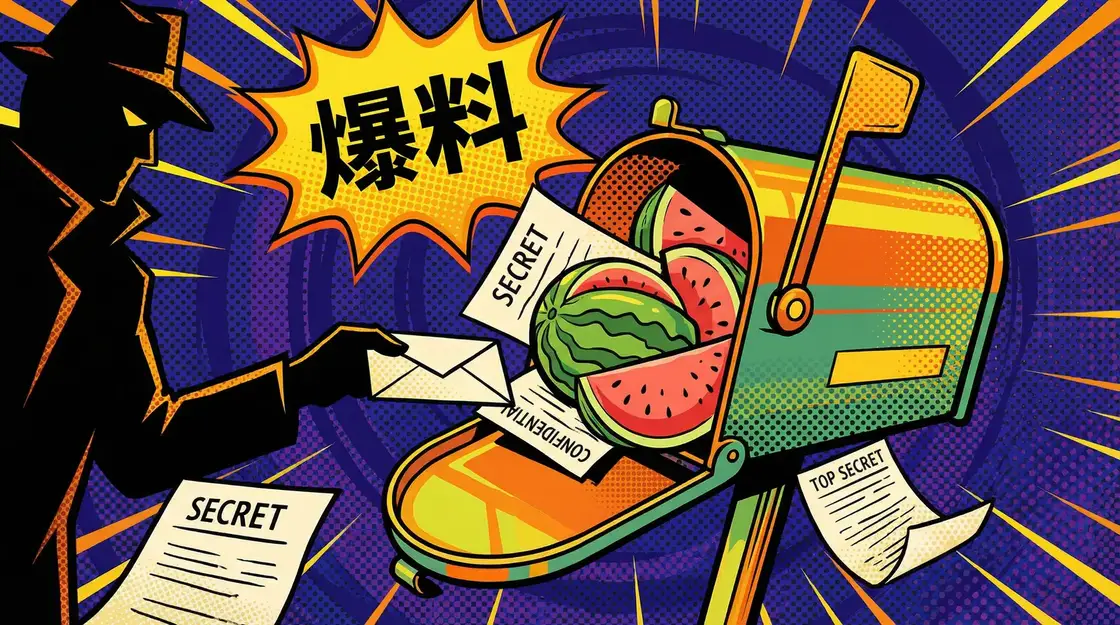 我妻子的一切 匿名爆料通道漫画插图